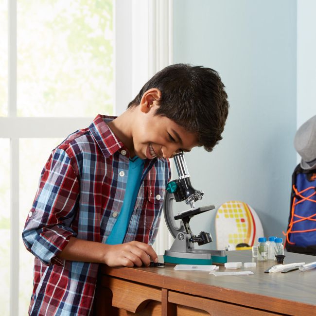 Set microscop ''micro pro''