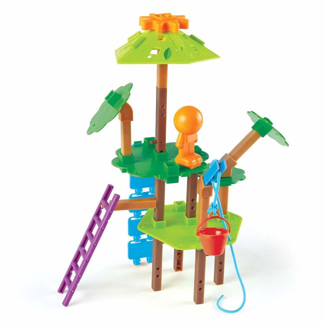 Set stem - casuta din copac
