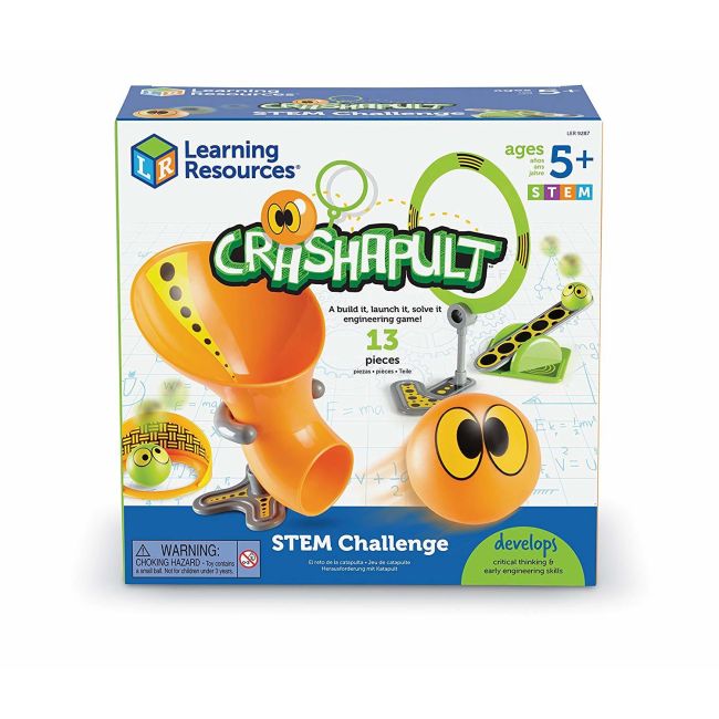 Set stem - catapulta vesela