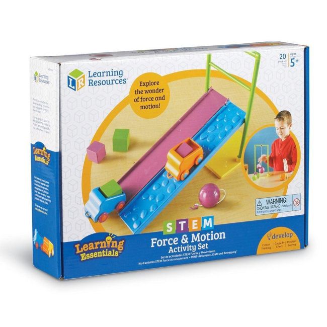 Set stem - forta si miscare
