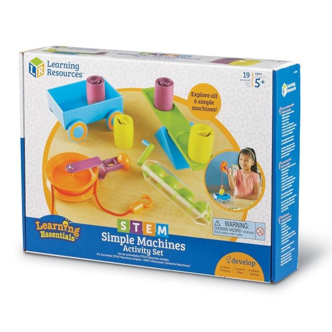 Set stem - mecanisme simple
