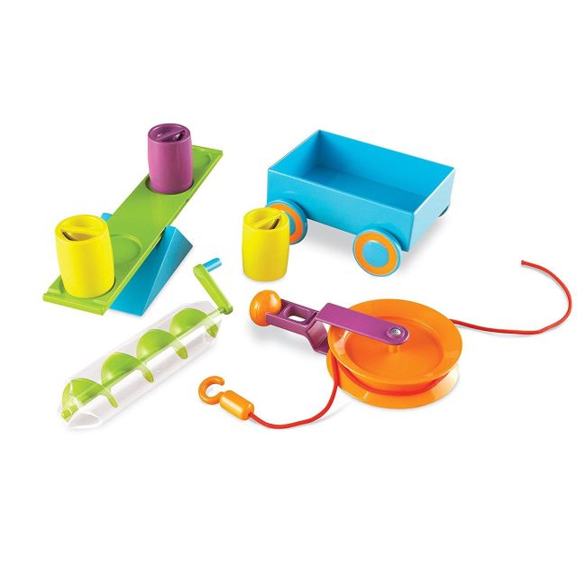 Set stem - mecanisme simple
