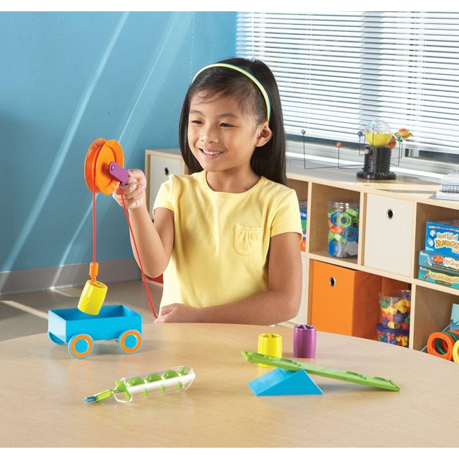 Set stem - mecanisme simple