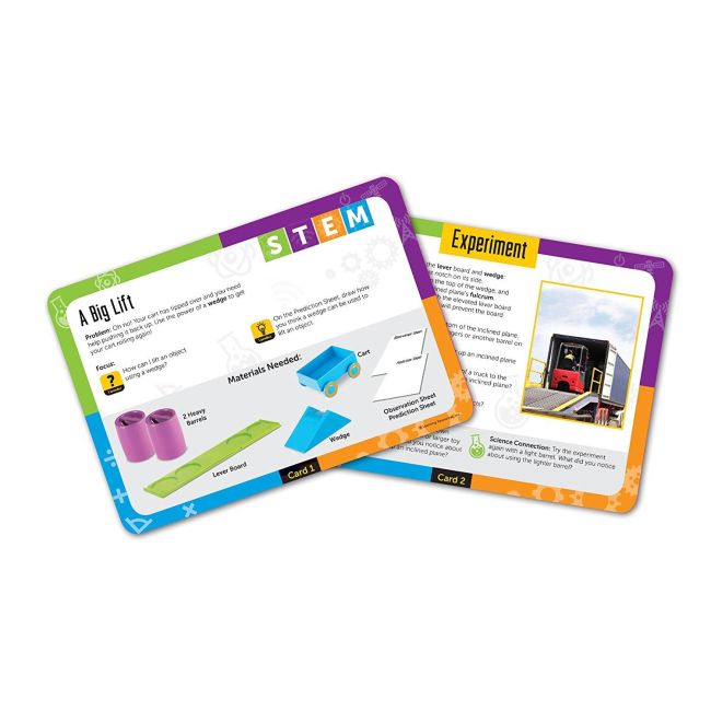 Set stem - mecanisme simple