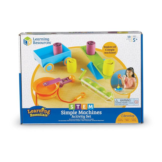 Set stem - mecanisme simple