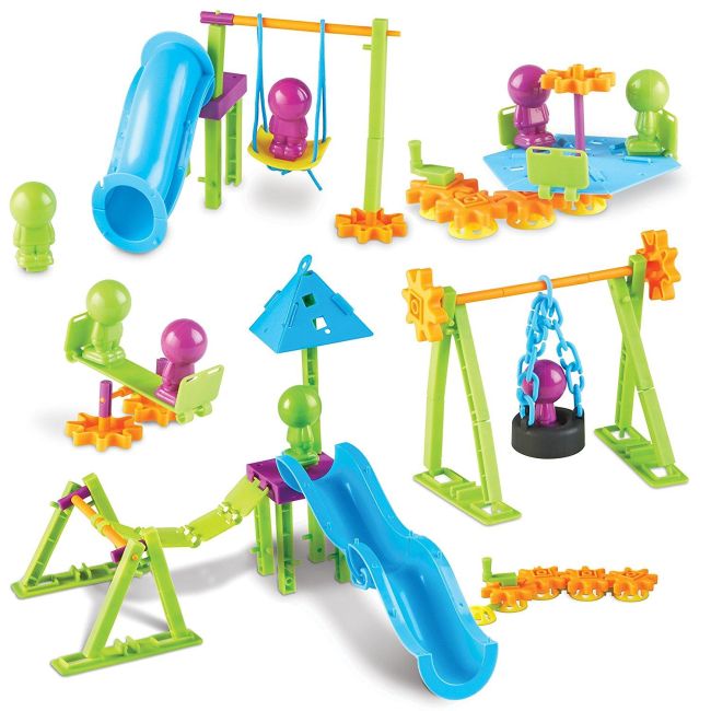 Set stem - parcul de distractii