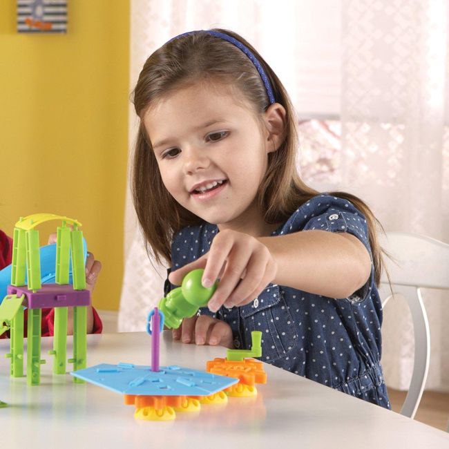 Set stem - parcul de distractii