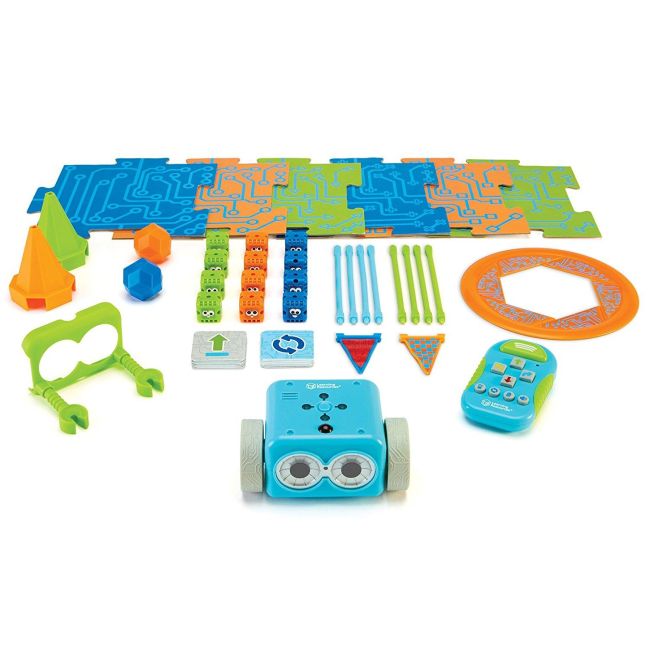 Set stem - robotelul botley