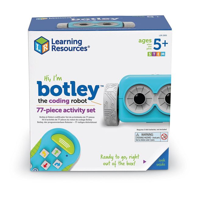 Set stem - robotelul botley