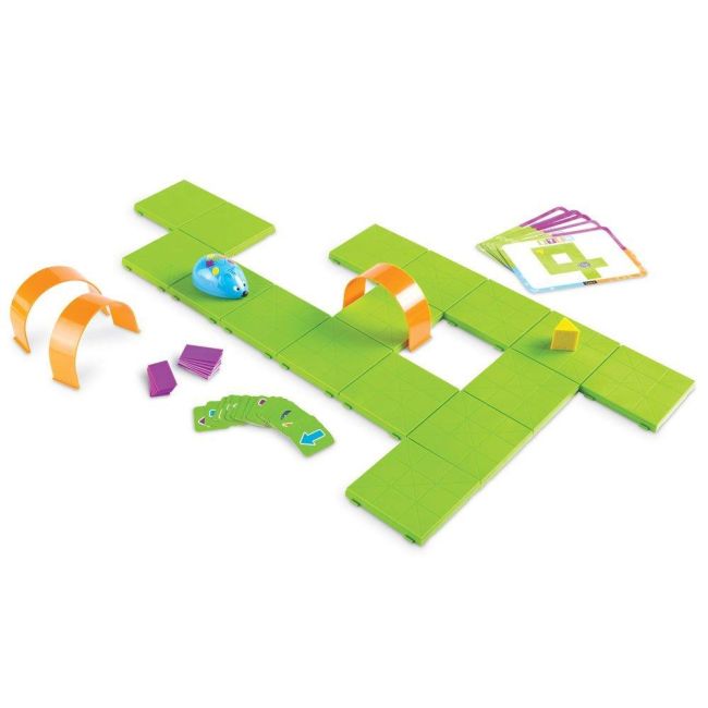 Set stem - robotul soricel