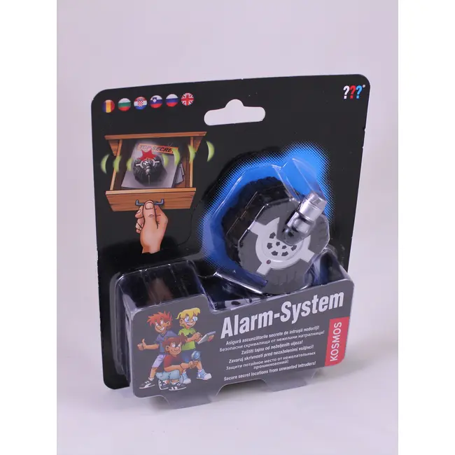 KOSMOS CEI TREI ??? Alarm-System VRNK7616090