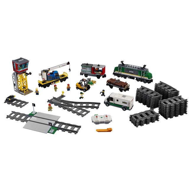 LEGO® City Tren marfar VRNL60198