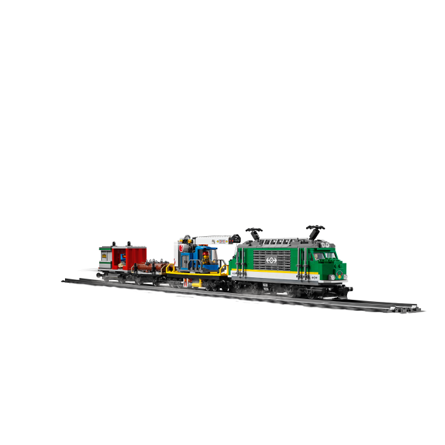 LEGO® City Tren marfar VRNL60198