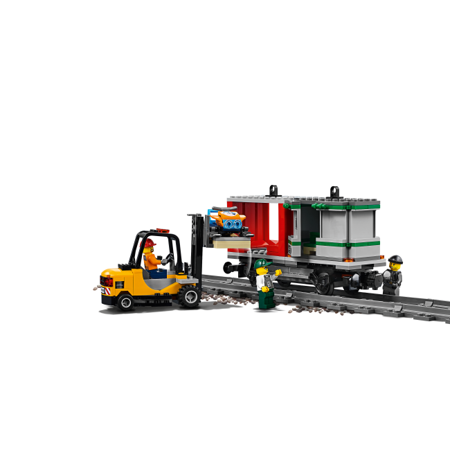 LEGO® City Tren marfar VRNL60198