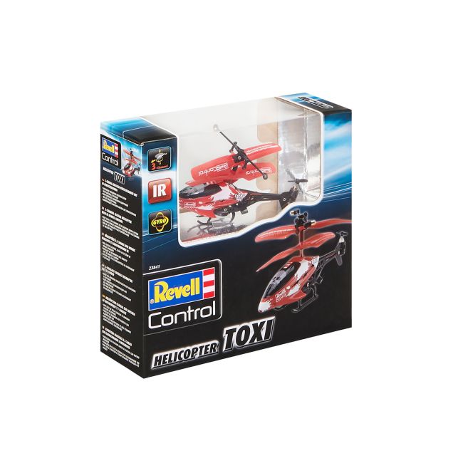 REVELL RC Helicopter "Toxi", red VRNRV23841