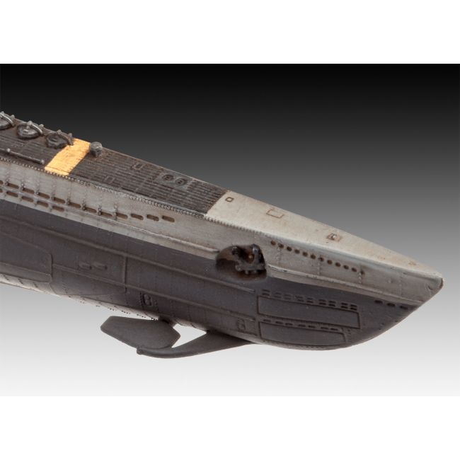REVELL German Submarine Type VII C/41 - VRNRV5154