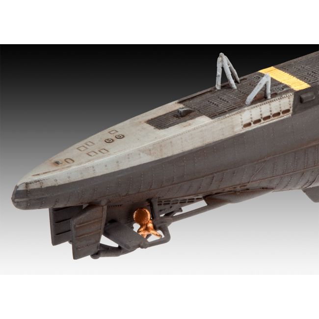 REVELL German Submarine Type VII C/41 - VRNRV5154