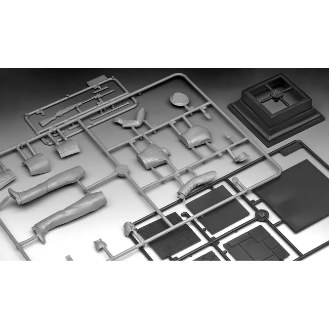 REVELL US Marine VRNRV02804