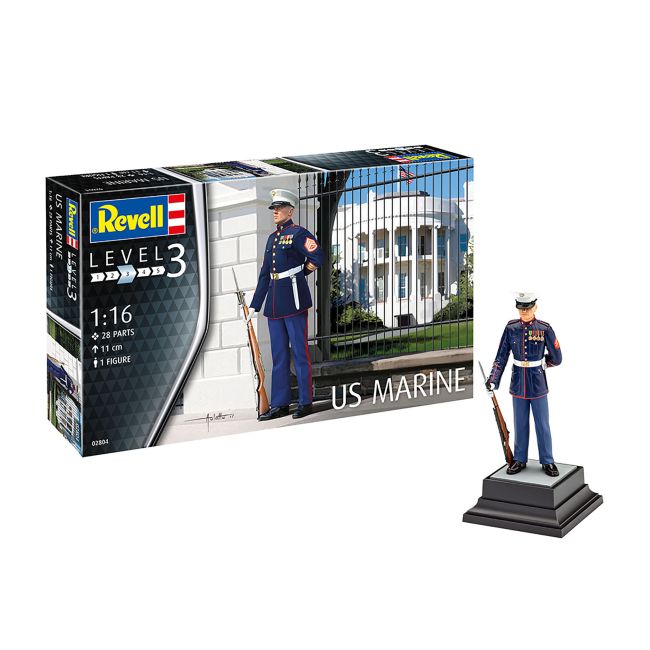 REVELL US Marine VRNRV02804