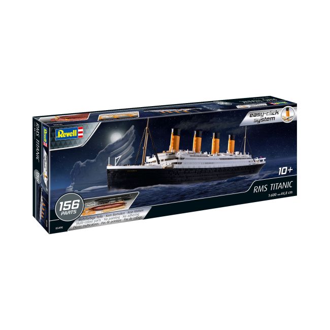 REVELL RMS Titanic VRNRV5498