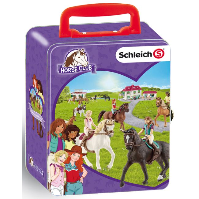 KLEIN SCHLEICH Cutie depozitare cai VRNTK3115