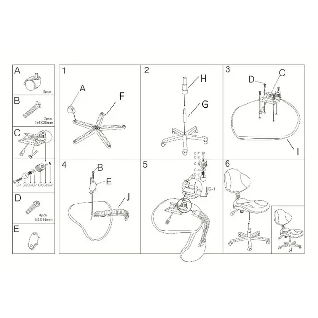 Scaun birou copii sl g2, ergonomic, stofa, inaltime reglabila, cadru polipropilena, 60 kg, albastru/negru drm4187