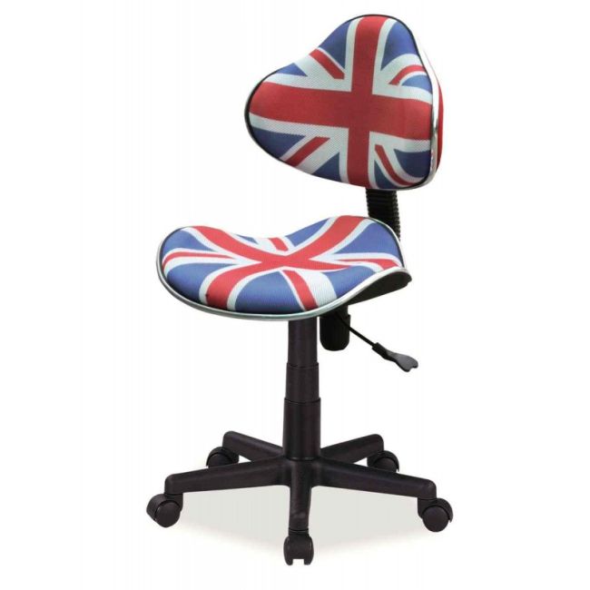 Scaun birou copii mesh sl qg2 uk drm4105