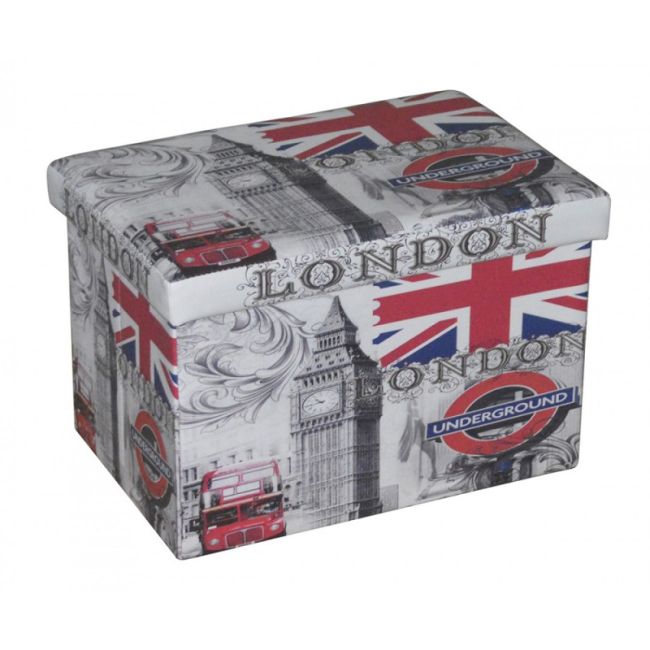 Taburete design 48 x 32 london drm3178