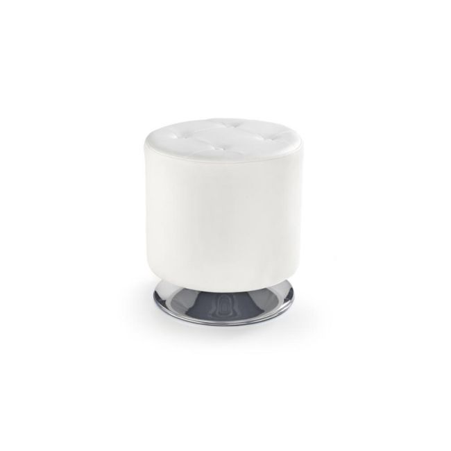 Taburete hm dora alb drm4658