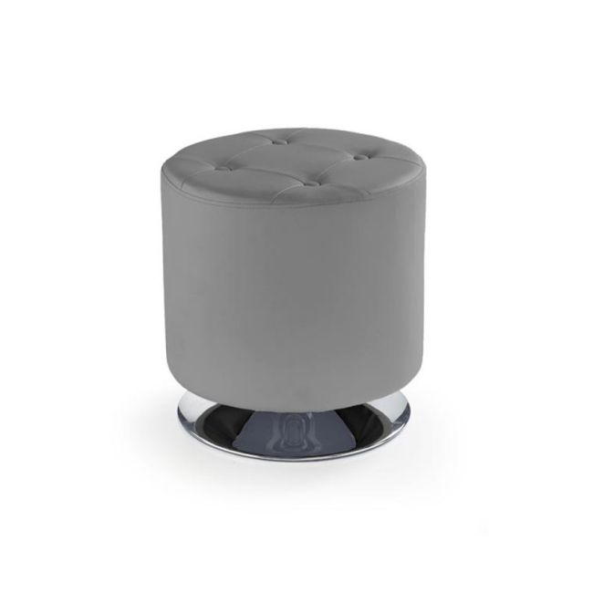Taburete hm dora gri drm4677