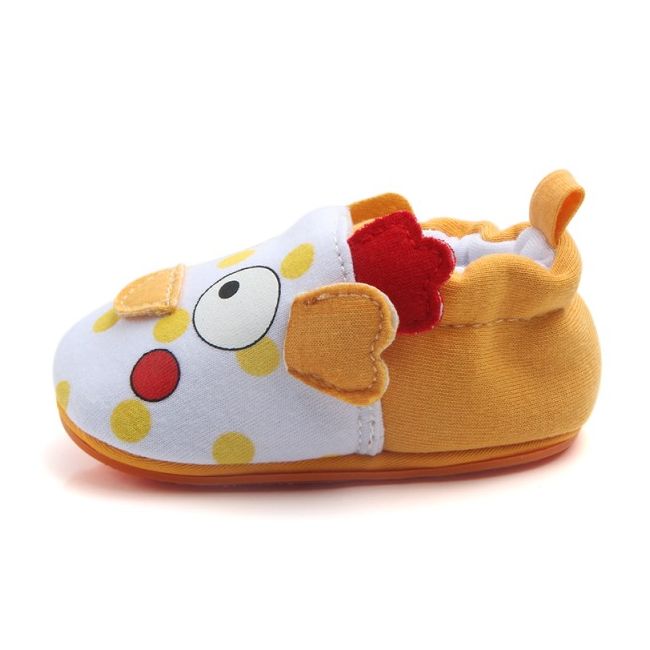 Botosei portocalii - Puiut MDHXC-1-sa4.3-6 luni (Marimea 18 incaltaminte)