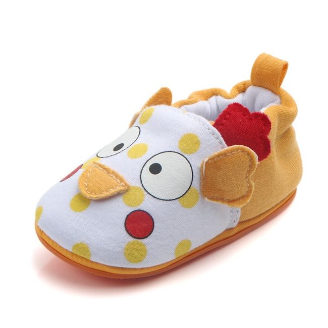 Botosei portocalii - Puiut MDHXC-1-sa4.3-6 luni (Marimea 18 incaltaminte)