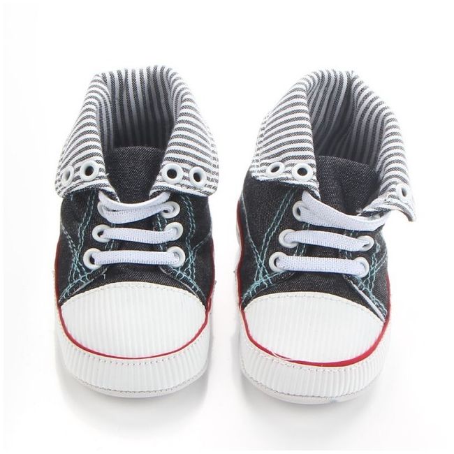 Tenisi bebelusi bleumarin - Baby - MDD0738-p9.3-6 luni