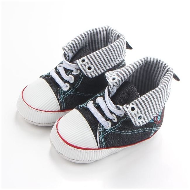 Tenisi bebelusi bleumarin - Baby - MDD0738-p9.3-6 luni