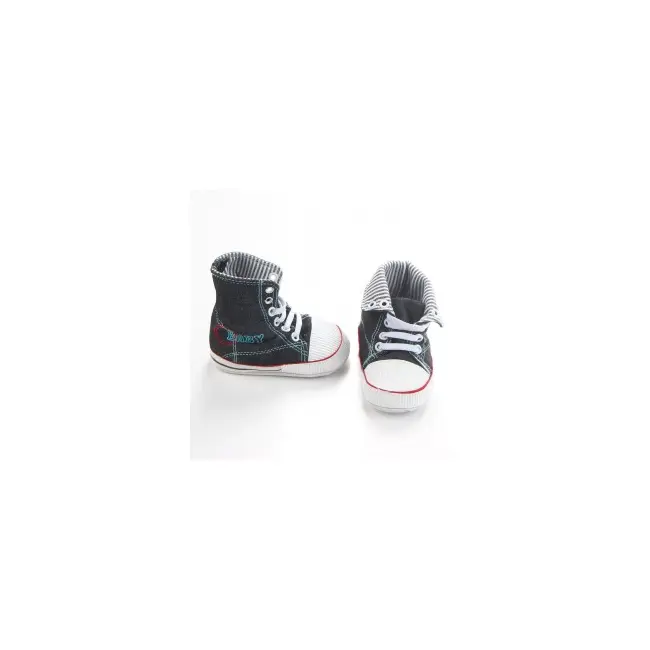Tenisi bebelusi bleumarin - Baby - MDD0738-p9.3-6 luni