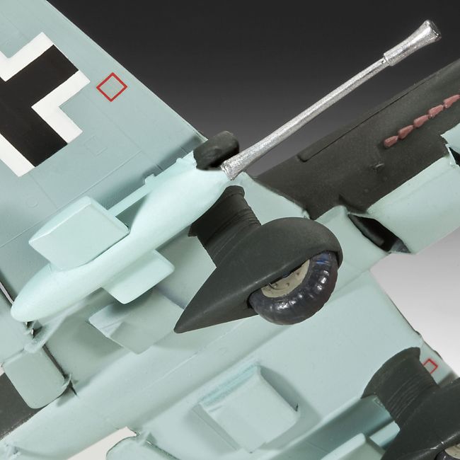 REVELL REVELL Junkers Ju87 G/D Tank Buster VRNRV4692