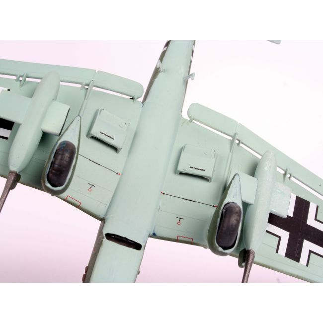 REVELL REVELL Junkers Ju87 G/D Tank Buster VRNRV4692