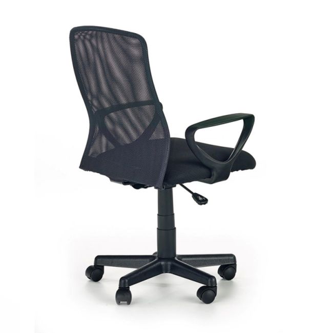 Scaun birou copii mesh hm alex gri drm2733