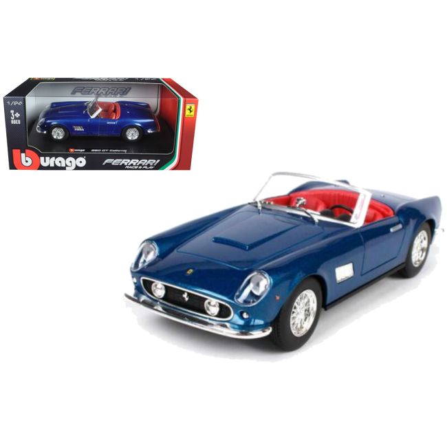 Masina Ferrari 250 GT California, scara 1:24 NCR26020