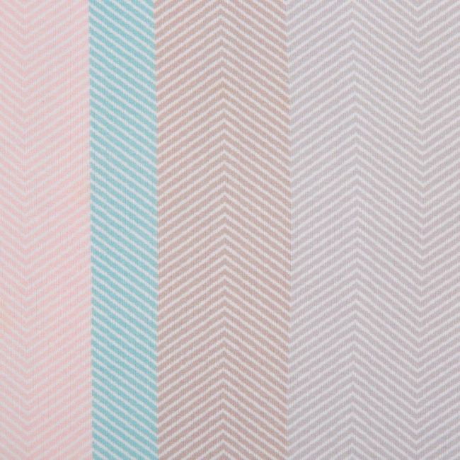 Esarfa pentru alaptare din bambus Comfi Love Herringbone 844760