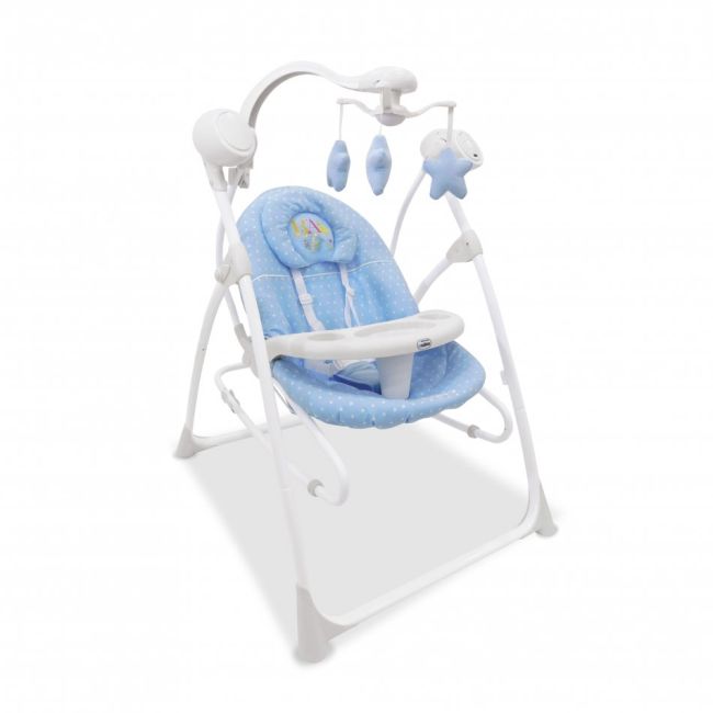 Balansoar electric si leagan pentru copii FUNK15563
