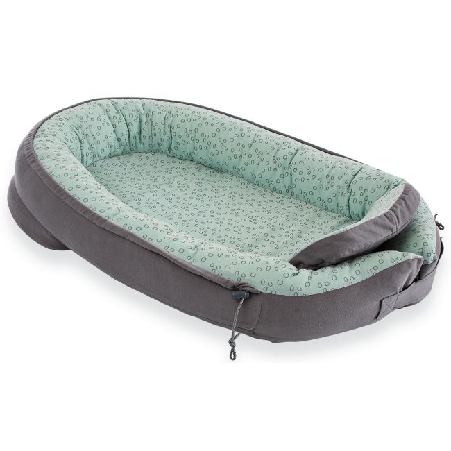 Cuib pentru bebelusi Circles Mint BBXT100003