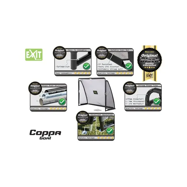 Poarta fotbal Coppa FUNK41051000