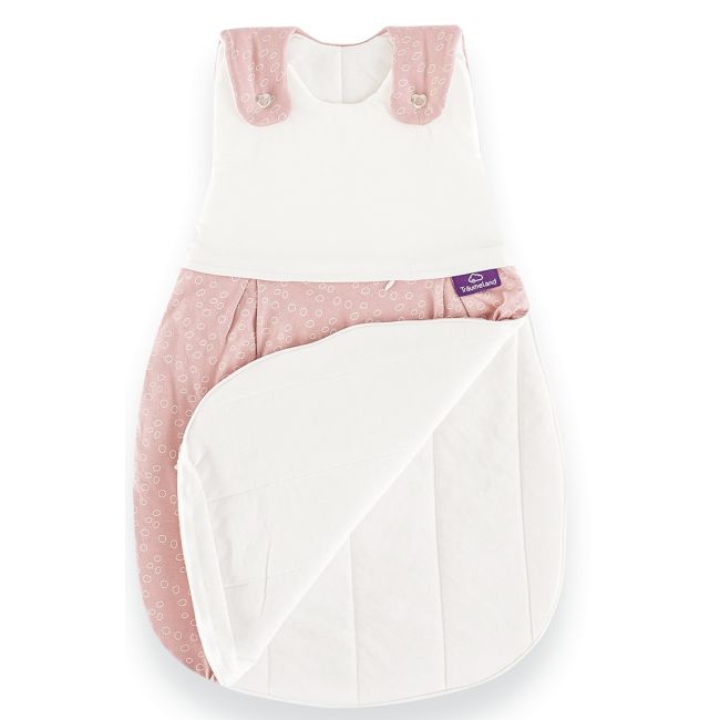 Sac de dormit 3 in 1 Circles Rose - 80/86 cm BBXS0102957