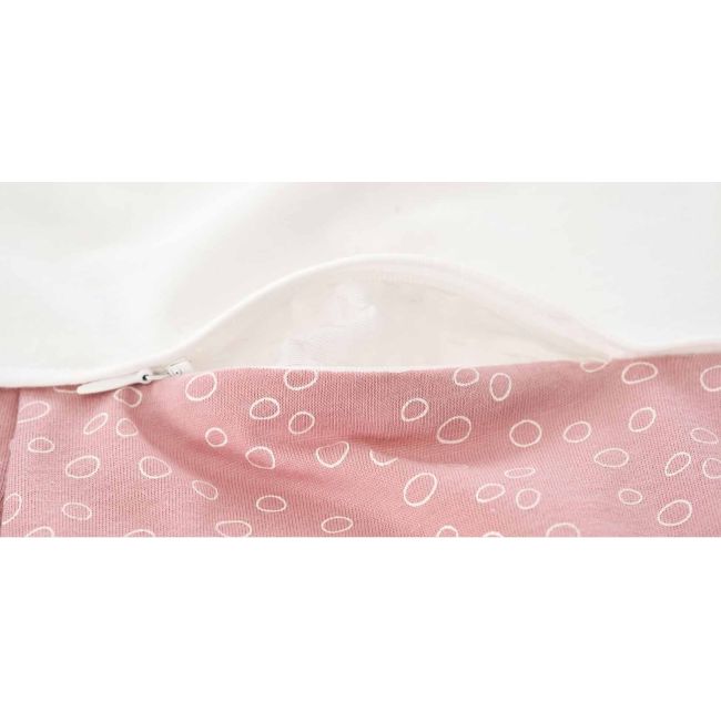 Sac de dormit 3 in 1 Circles Rose - 80/86 cm BBXS0102957