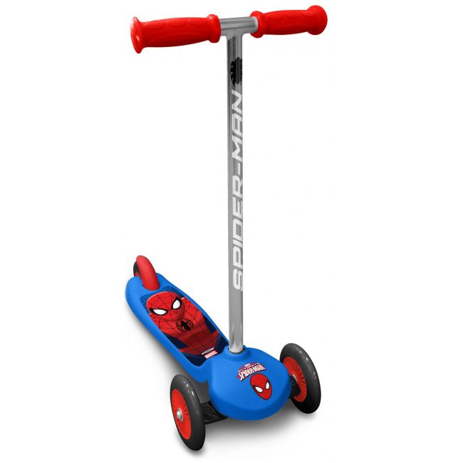 Trotineta intuitiva Spiderman FUNKSM250045