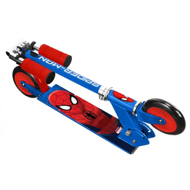 Trotineta pliabila Spiderman FUNKSM250042