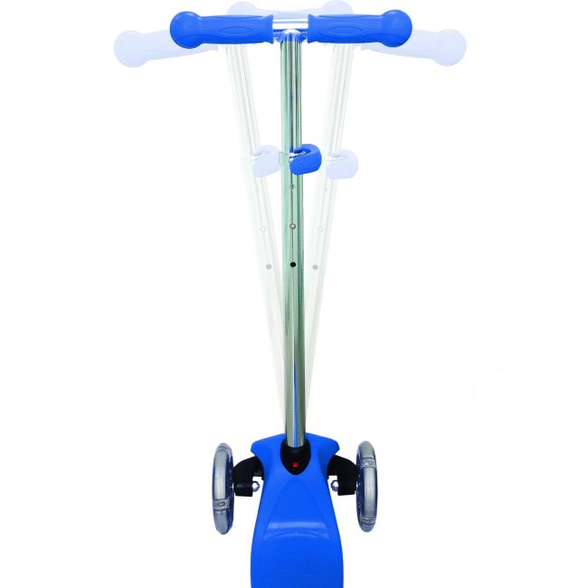 Trotineta Globber Primo V2 lights albastru FUNK423-100