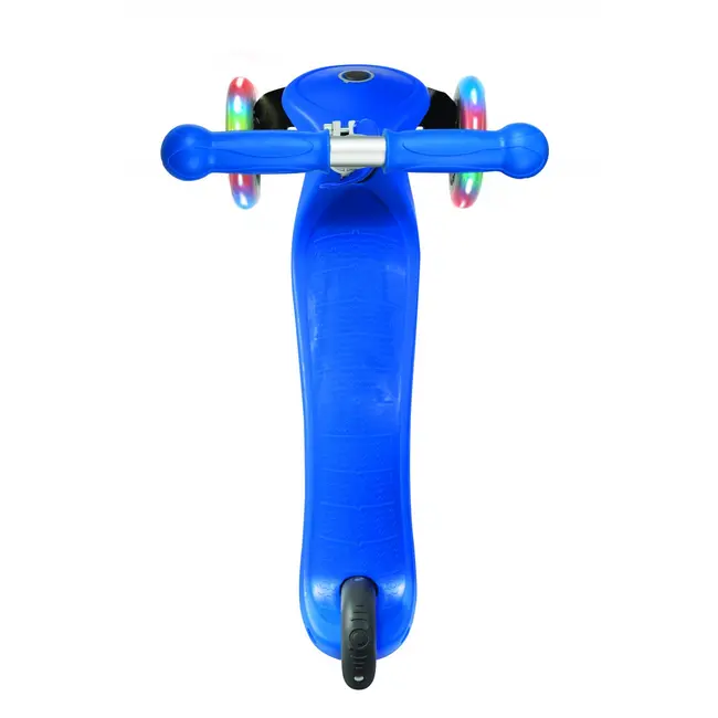 Trotineta Globber Primo V2 lights albastru FUNK423-100