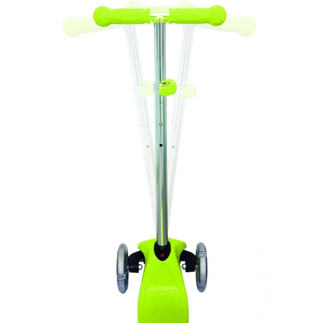 Trotineta Globber Primo V2 lights verde FUNK423-106